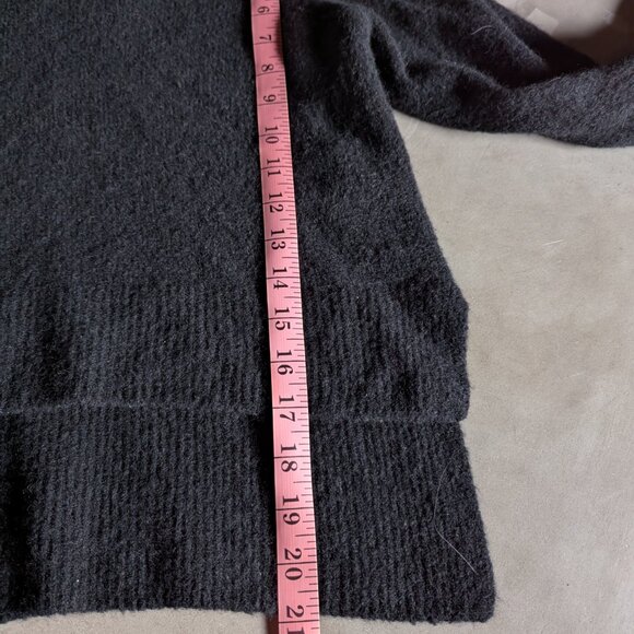 All Saints Black Sweater - Picture 9 of 16